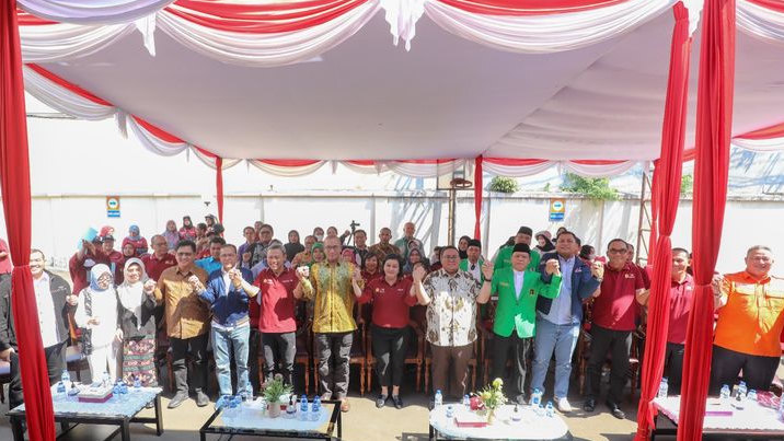 PPP Deklarasikan Pemilu Ramah Hak Asasi Manusia