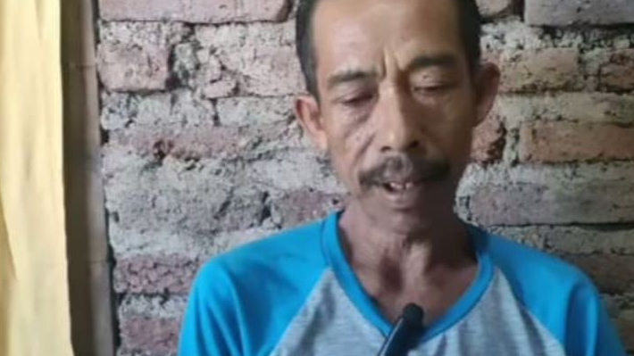 Cerita Bapak di Indramayu, Anaknya Dirudapaksa 9 Oknum Secara Bergantian Hingga Istrinya Meninggal Dunia