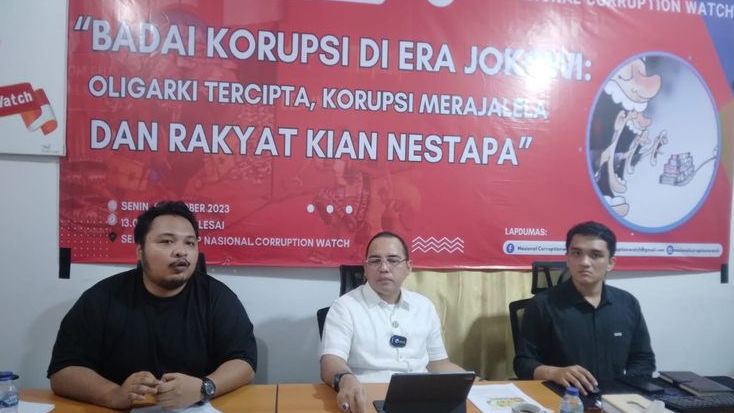 NCW Kritik Penerbitan Perpres No 78 Tahun 2023, Diduga Hanya Kepentingan Oligarki Jokowi