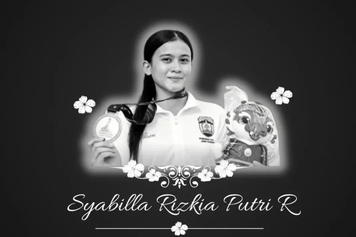 Atlet Syabilla Rizkia Putri Raharja