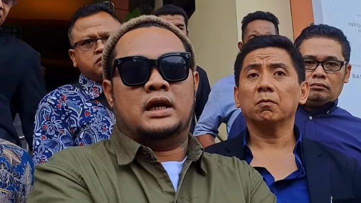 Ogah Banyak Komentar usai Mediasi Gagal, Virgoun : Demi Anak-anak