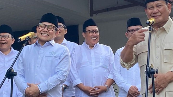 PKB Hengkang, Siap-siap Prabowo Subianto Bakal Kehilangan Suara di Jateng dan Jatim