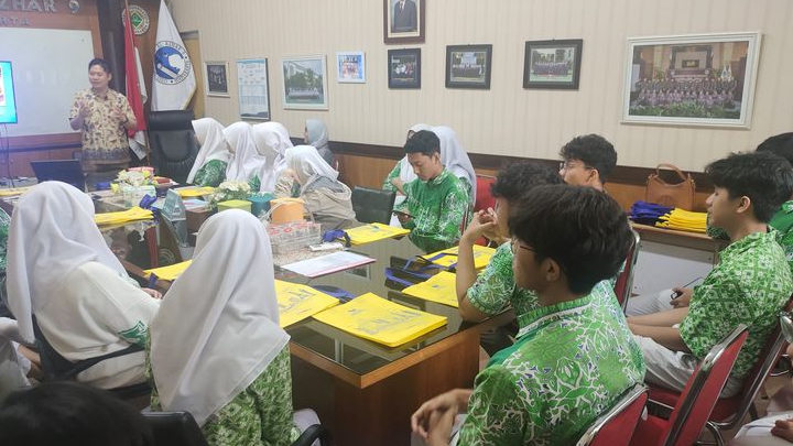 Rekomendasi 8 SMA Paling Bergengsi di Yogya dan Jateng untuk SPMB 2026, Banyak Sekolah Favorit Calon Siswa Berprestasi