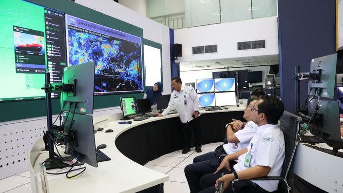 Teknologi Miliaran, Akurasi Menurun  Ada Apa dengan Sistem Prediksi BMKG? Cek Faktanya!