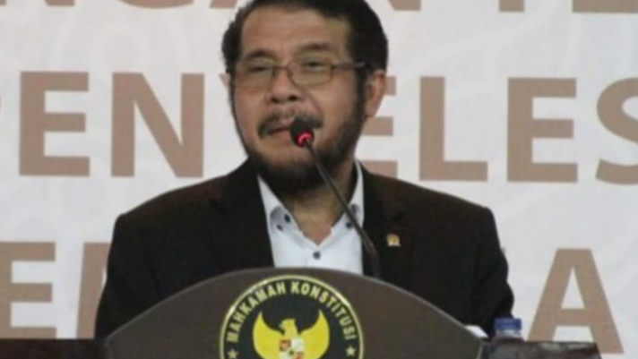 Anwar Usman Sulit Lakukan Pembelaan Karena Mengutak Atik UU, Cooling Down Kasus Wapres Gibran