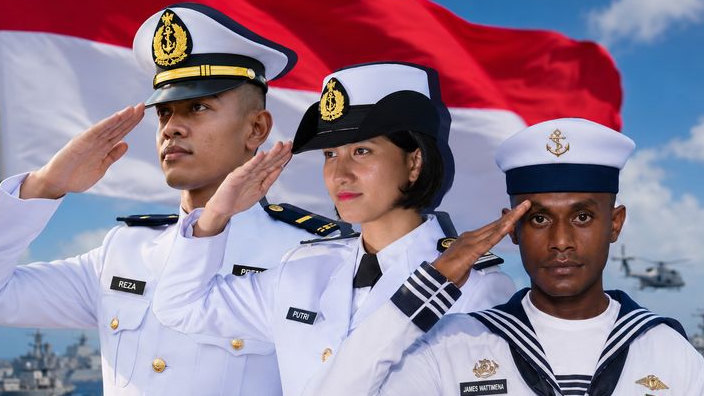 Pendaftaran Bintara PK TNI AL Gelombang III 2026 Dibuka hingga 20 Agustus, Lulusan SMA hingga D3 Bisa Daftar