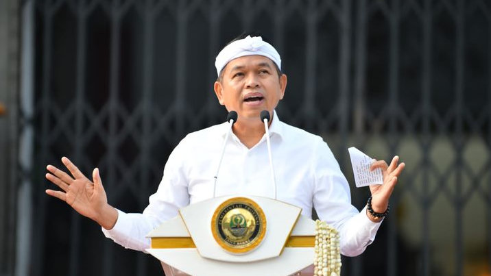 Sentil Pembangunan Papua, KDM: Jangan Sampai Rakyat Terasing di Tanah Sendiri