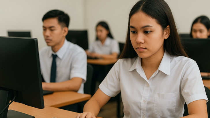 Jangan Panik! Ini Cara Mengatur Waktu saat Mengerjakan Soal TKA