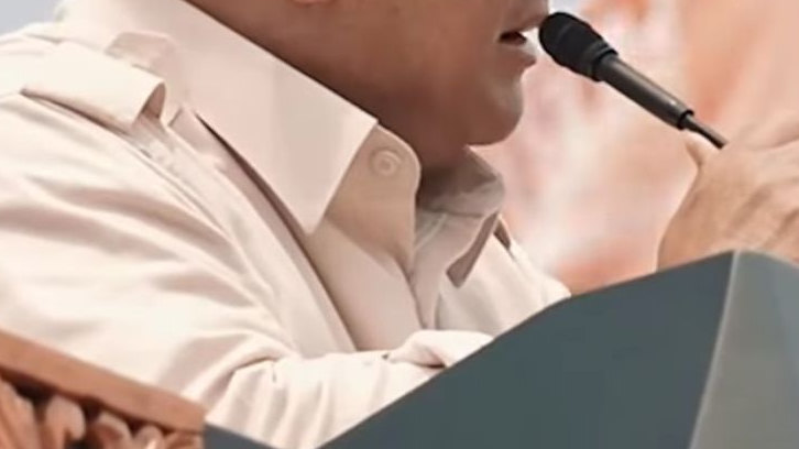 Panglima TNI Unggah Video Hari Buruh Bersama Prabowo, Netizen Nekat Nanya Mutasi Letjen Kunto