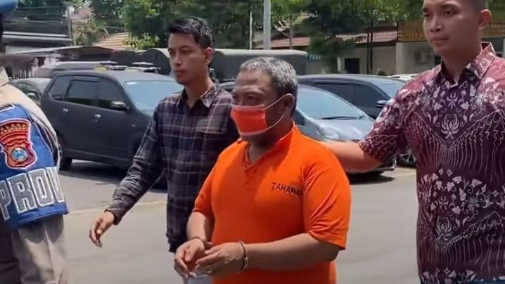 Sosok dan Profil Khoiri Mertua Bunuh Menantu, Duda Tertutup dan Hobi Jajan, Kalau Malam Selalu Marah marah