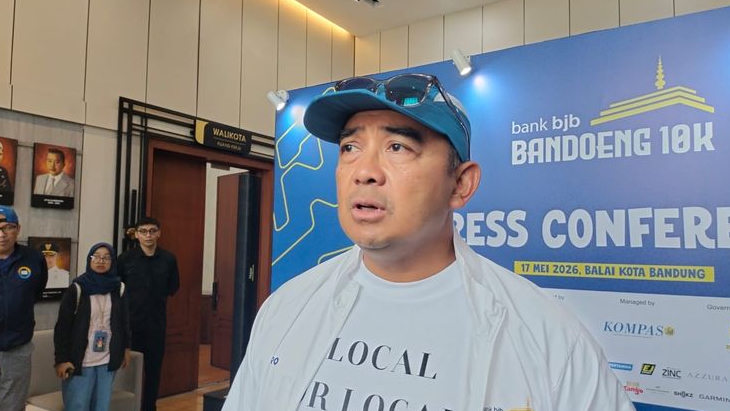 Bandung Macet saat Long Weekend, Farhan Minta Maaf dan Janji Benahi Infrastruktur