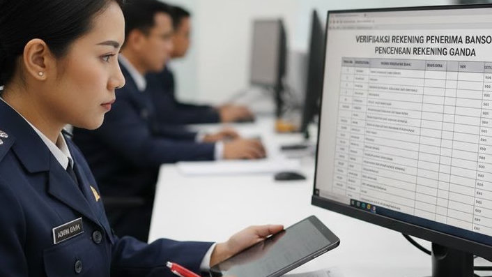 Bahaya Double Account, Kenapa Rekening Ganda bagi Penerima Bansos 2025 Bisa Berisiko