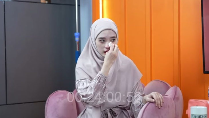 Akui Emosi saat Umbar Perselingkuhan Virgoun, Inara Rusli : Kalau Enggak Ada Hukum dan Dosa, Aku Bunuh Dia dari Jauh Hari