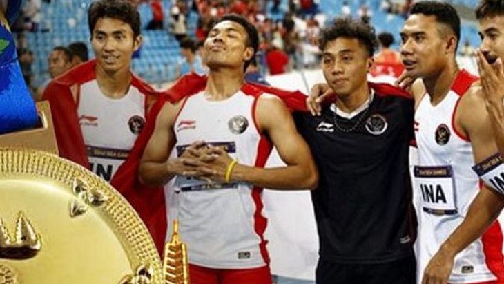 Klasemen Medali SEA Games 2023 Update 10 Mei Pukul 23.00 WIB: Giliran Vietnam di Puncak, Indonesia 36 Emas
