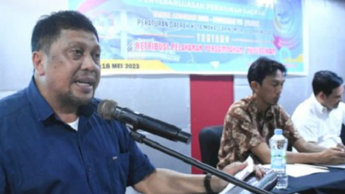 Arifin Dg Kulle Ajak Masyarakat Optimalkan Retribusi Pelayanan Persampahan