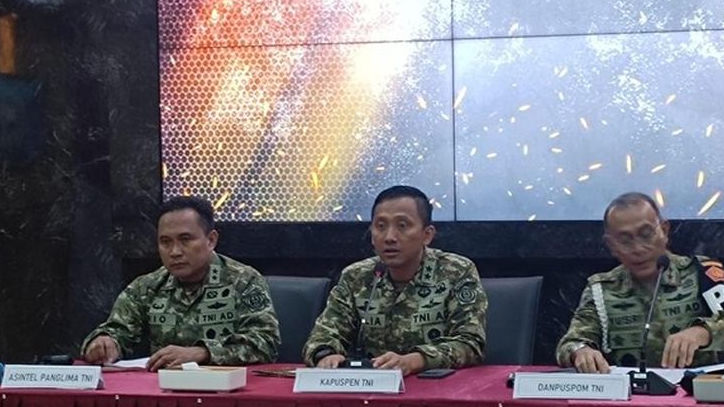 Korban Belum Diperiksa, Tapi Kasus Penyiraman Air Keras Andrie Yunus Sudah Dilimpahkan ke Pengadilan Militer