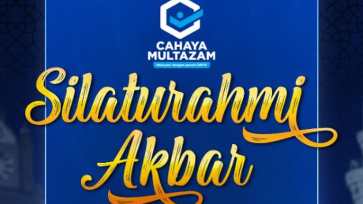 Sukses Gelar Silaturahmi Akbar, Cahaya Multazam Eratkan Ukhuwah dan Bangkitkan Rindu Baitullah
