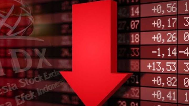 Tetap Tenang Saat IHSG Anjlok: Saatnya Logika Mengalahkan Emosi