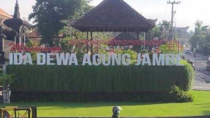 Raja Klungkung Ida Dewa Agung Jambe, Pahlawan Nasional yang Gugur Melawan Belanda