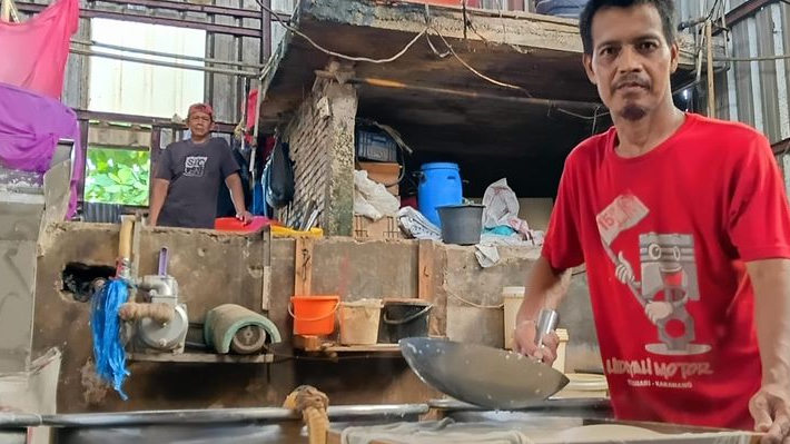 Denyut Ekonomi Kampung Tahu Cimider, Harapan Kecil dari Wangi Kedelai di Telagasari