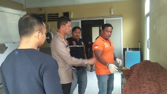 Door! Melawan Petugas, Jarot Pelaku Begal dan Residivis Curanmor Ditembak Mati Polrestabes Medan
