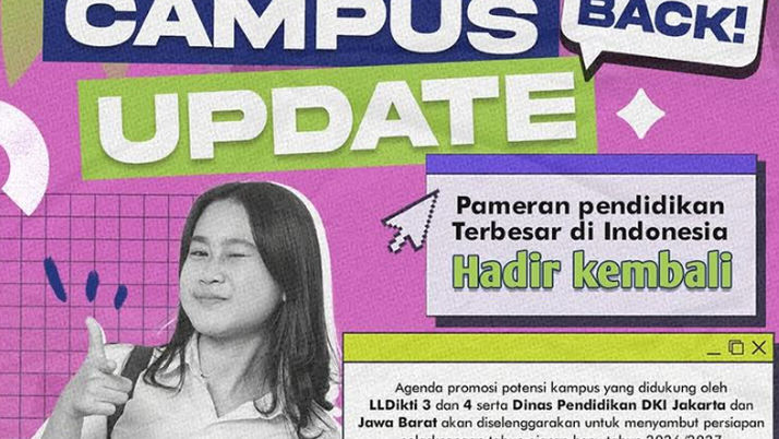 PPTJ Ke-21 Jakarta Campus Update 2026 Siap Digelar, Kampus Diminta Aktif Promosikan Program Unggulan