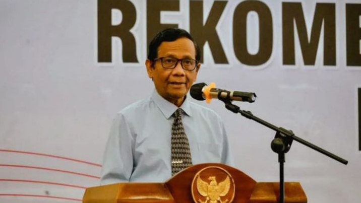 Mahfud MD Bakal Mundur Jadi Menko Polhukam, Ini Ancaman Bahaya Besar Bagi Pemerintahan Jokowi