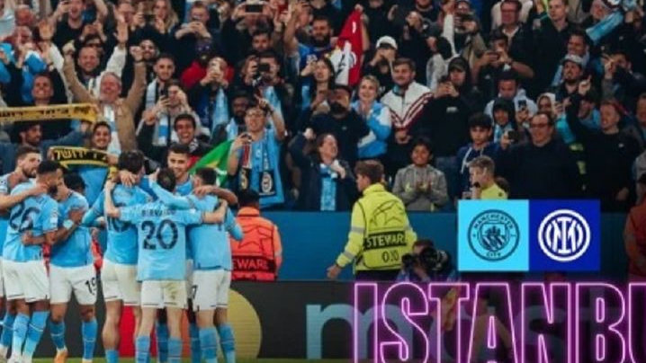 Inilah 23 Pemain Man City untuk Final Liga Champions Lawan Inter Milan