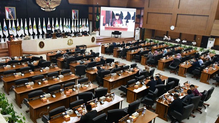 Disetujui DPRD Jawa Barat, 9 Raperda Masuk dalam Propemperda 2024