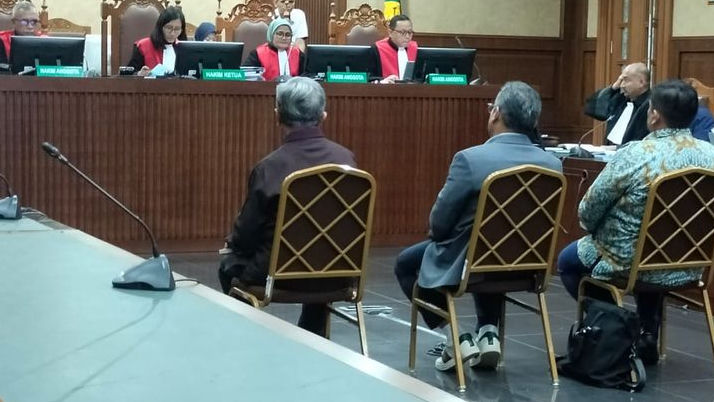 Terungkap! Oknum Jaksa di Banten Diduga Peras WN Korsel, Dari Rp50 Juta hingga Tembus Rp1 Miliar