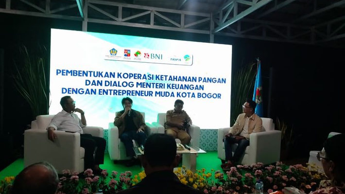DKPP Kota Bogor Bakal Buat Koperasi Ketahanan Pangan Sebagai Ikon Baru