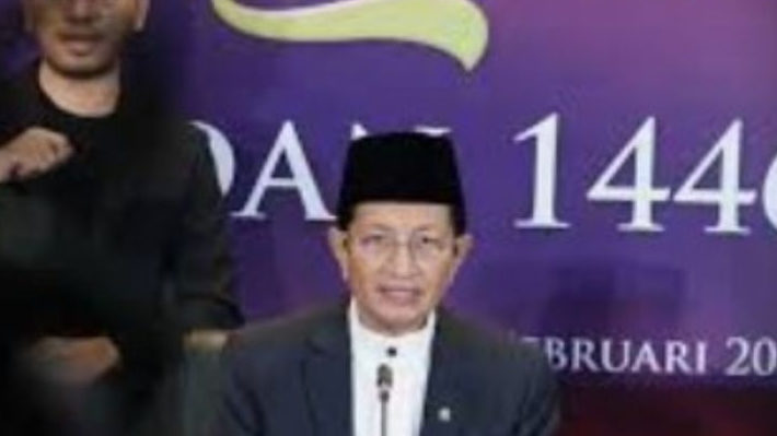 Keputusan Sidang Isbat: 1 Syawal 1446 H Ditetapkan 31 Maret 2025, Sukacita Menyambut Lebaran!