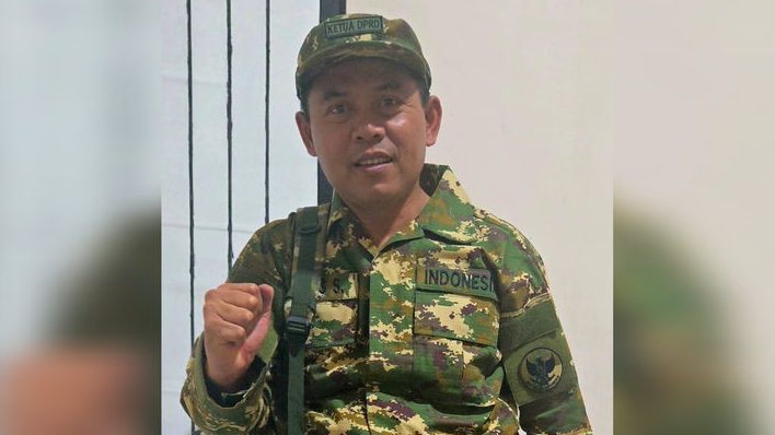 Ikut Retreat di Magelang, Ketua DPRD Karawang Siap Jadi Garda Depan Dukung Program Prabowo