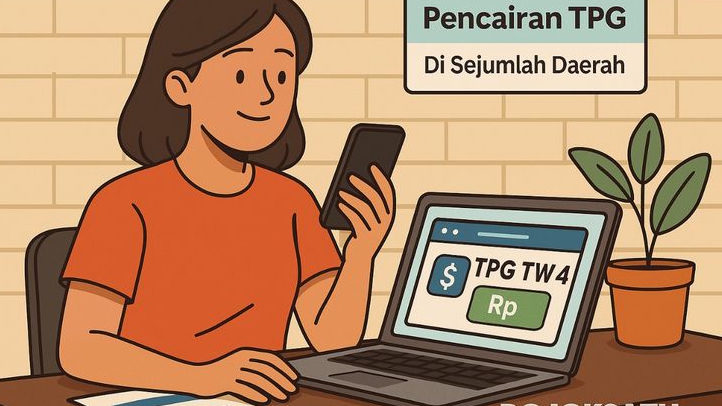 TPG TW 4 Non-ASN Sudah Mengalir di Banyak Daerah! Cek Daftar Terbarunya!