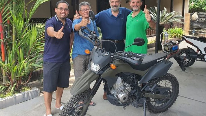 Cadasnya Pembalasan Aryanto Misel Nikuba untuk BRIN, 'Kan Barang Ini mau Dipakai di Italia'