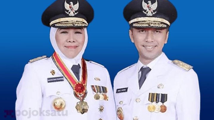 Daftar Kepala Daerah Terpilih PROVINSI JAWA TIMUR Lengkap, Satu Daerah Minta Pemungutan Suara Ulang, Keputusan di Tangan MK