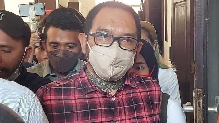 Ayah David Ozora Tiba-tiba Datangi Istana Kepresidenan, Begini Pengakuannya