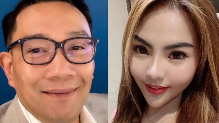 Menangis Tanggapi Hasil DNA Putrinya dan Ridwan Kamil Tak Ada Kecocokan, Lisa Mariana : Demi Allah, Gua Bisa Bongkar yang Lain