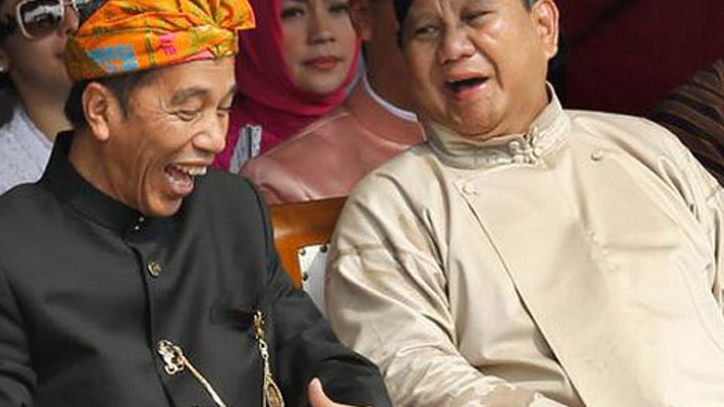 Soal Pernyataan Rocky Gerung, Prabowo Terkesan Bela Jokowi, Mungkin Dia Emosi