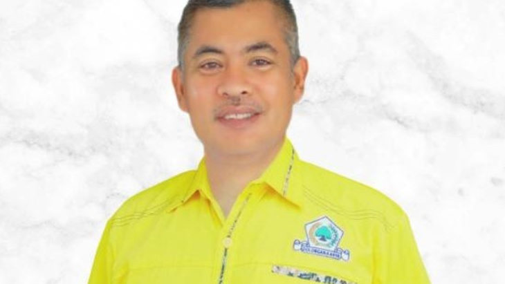 Ketua DPRD Asahan Efi Irwansyah Pane Soal Kasus Judi Sabung Ayam Pajar Prianto: Jangan Terulang Lagi