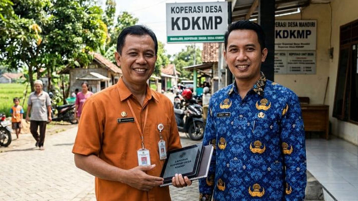 Benarkah Manajer Koperasi Merah Putih Lebih Menjanjikan dari PNS dengan Gaji 7,5 Juta?
