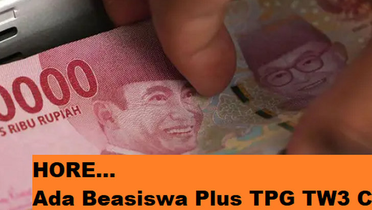 Kabar GEMBIRA! Dua Program Penting dari Kementerian, Ada Beasiswa hingga TPG TW3 CAIR