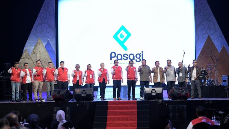 Harsiarda 2023, Gubernur Ridwan Kamil Luncurkan Pengawasan Media Digital Pasagi