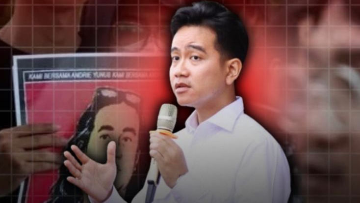 Kasus Penyiraman Air Keras Andrie Yunus Disorot Wapres Gibran, Tekankan Keadilan Harus Terbuka dan Transparan