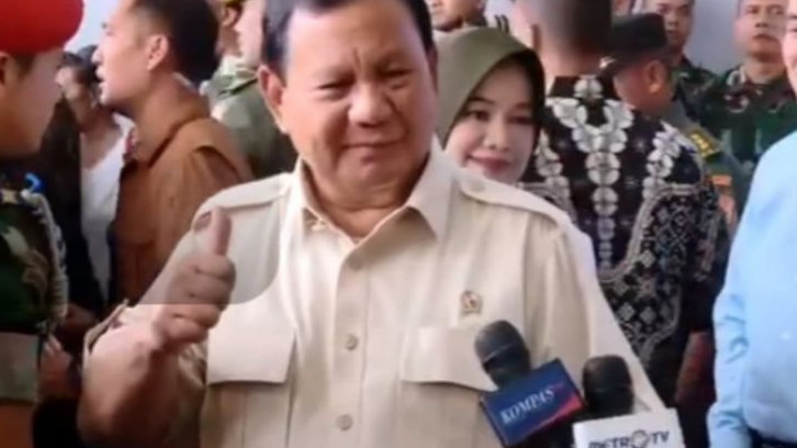 Menhan Prabowo Sebut Indonesia Akan Miliki Kapal Perang Fregat , Siap Diluncurkan Tahun Depam