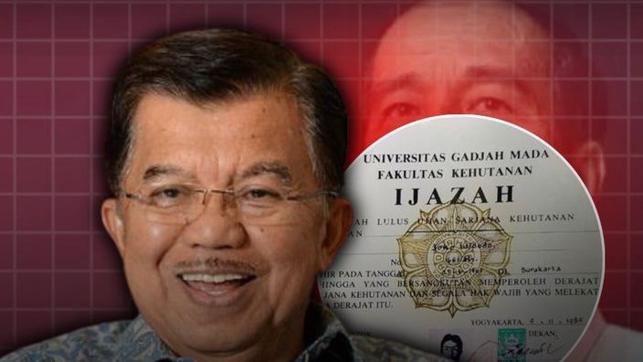 Makin Memanas! Jokowi Tegas Tolak Tunjukkan Ijazah Asli Meski Diminta JK, Pilih Dibuka Hanya di Persidangan