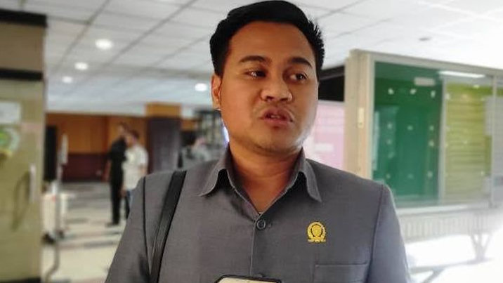 Anggota Komisi III DPRD Kaltim Romadhony Soroti Persoalan Banjir di Kota Samarinda