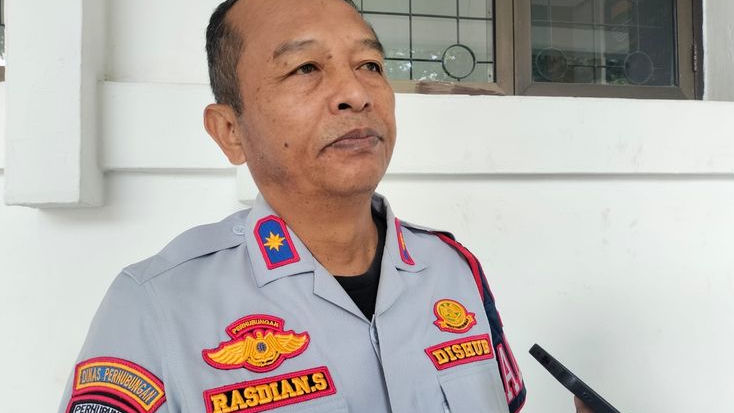 Proyek BRT Bandung Capai 11 Persen, Pemkot Siapkan Solusi untuk PKL dan Trayek AKAP-AKDP