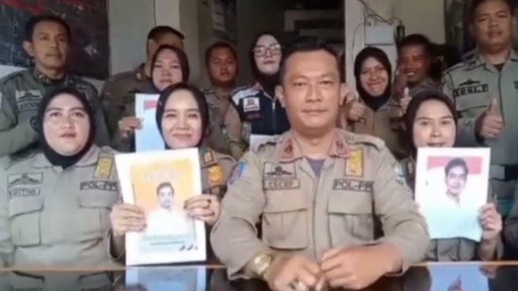 Heboh Satpol PP Garut Dukung Gibran, Tanggapan Pj Gubernur, Bawaslu RI dan Kubu Ganjar Beragam