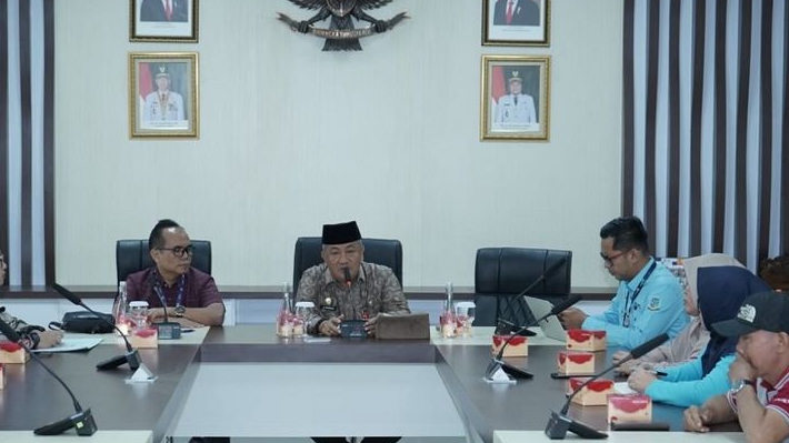 Didatangi KPAI Gegara Siswi SMP SFA, Gempa Awaljon dan Wali Kota Jambi Mana?